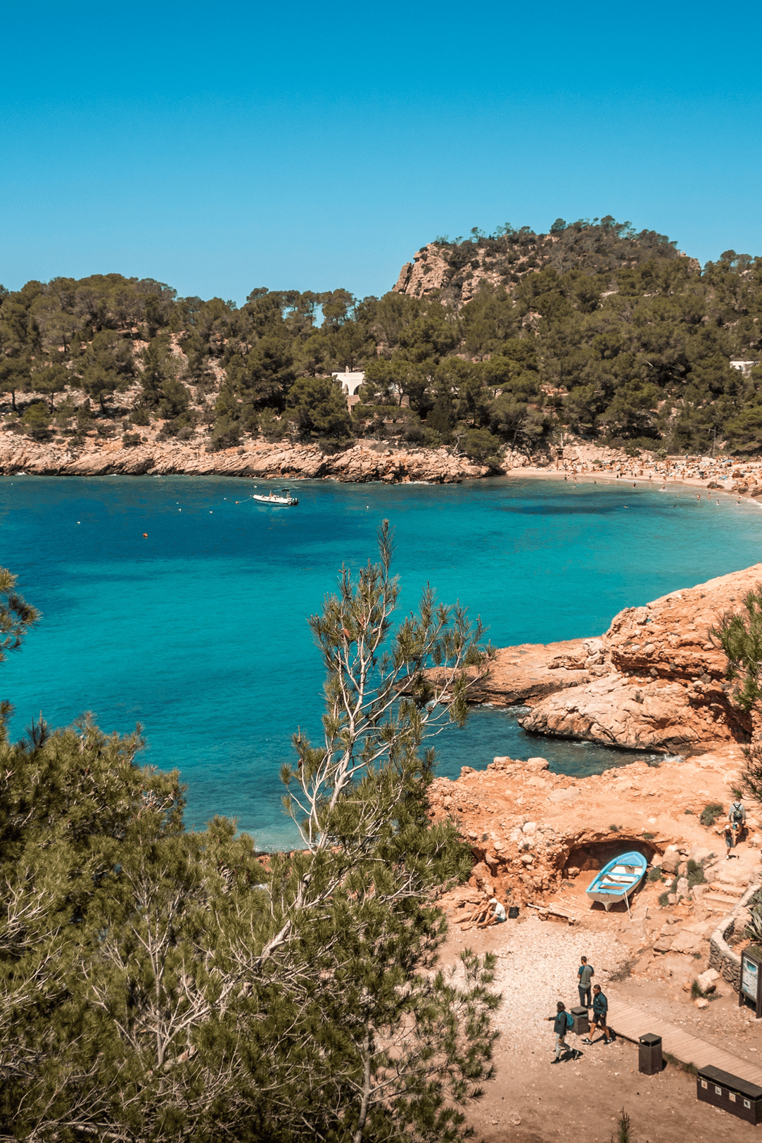 high-angle-view-blue-lagoon-surrounded-by-trees-ibiza